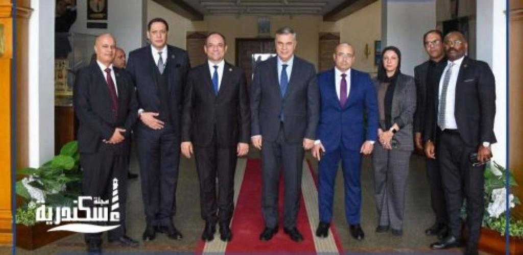 محافظ الإسكندرية يشهد ختام البرنامج التدريبي «تعزيز مهارات أعضاء الشئون القانونية في التحقيقات التأديبية» بمشاركة 40 متدربًا للارتقاء بكفاءة الجهاز الإداري وتطوير الأداء الحكومي