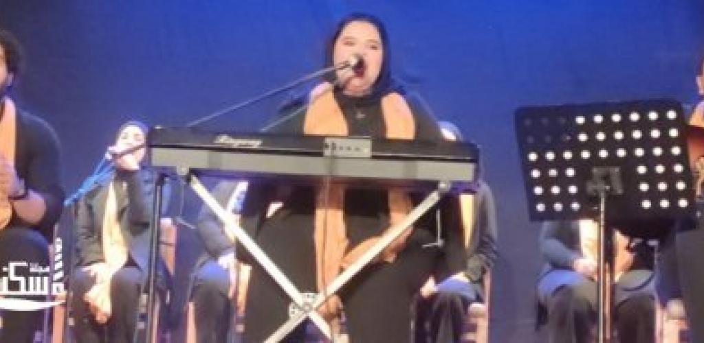 ليلة وفاء للفن والإبداع.. ختام “أسبوع هيباتيا للفن” بالإسكندرية بحفل طربي وتكريمات مميزة