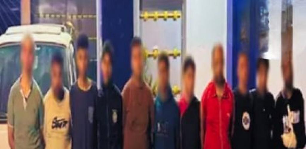 بسبب خلافات الجيرة.. تفاصيل سقوط أطراف "مشاجرة الأسلحة والصدادات" بالعوايد