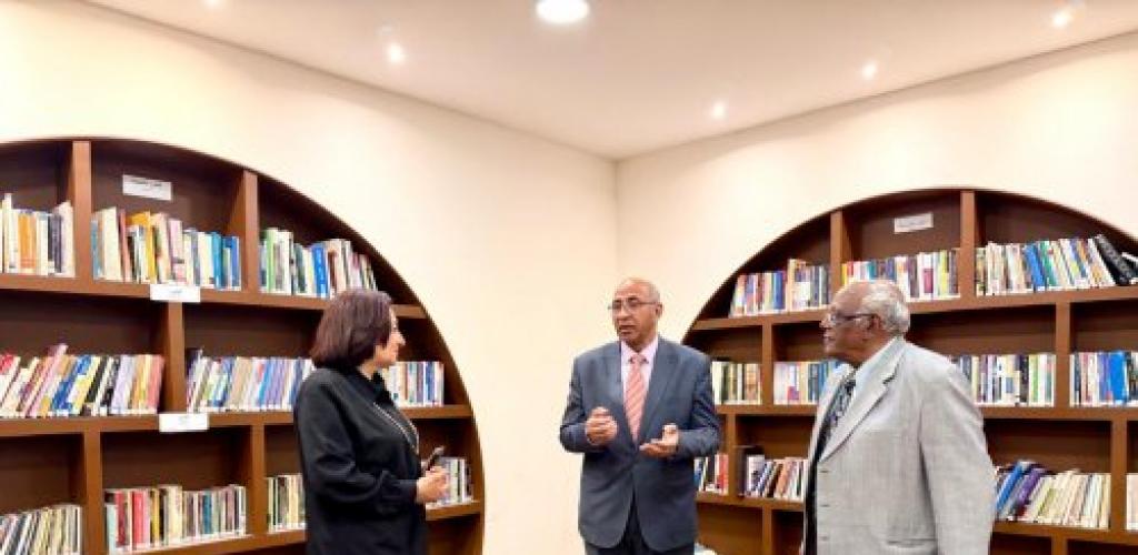 معهد الإسكندرية العالي للإعلام يكرم الدكتور محمد عطالله