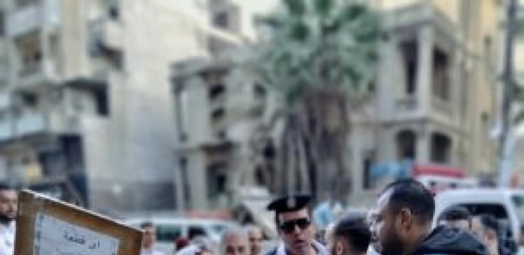 رئيس حي شرق تقود حملة مكبرة لإزالة الإشغالات بفيكتوريا وجميلة بوحريد