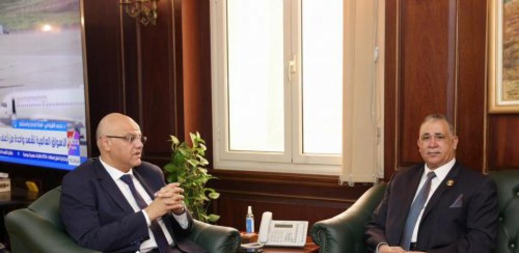 محافظ الإسكندرية يستقبل نقيب المحامين ورئيس اتحاد المحامين العرب لتعزيز أوجه التعاون المشترك