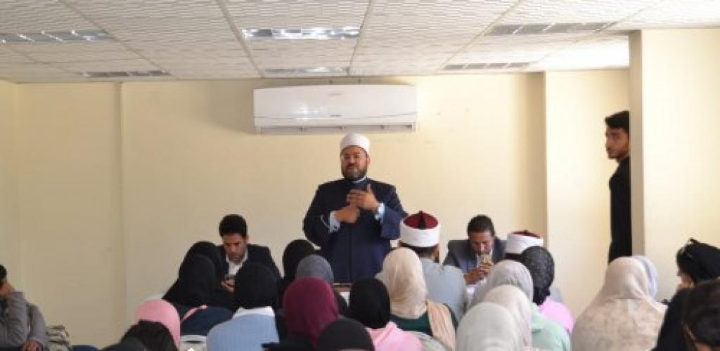 المنتزه أول و«خليك إيجابي» ينظمان ندوة توعوية لدعم الاستهلاك الرشيد"