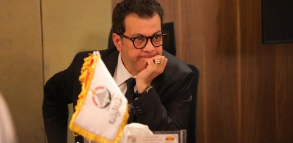 الدكتور إيهاب زكريا يشارك في الحوار المجتمعى عن قانون الأسرة