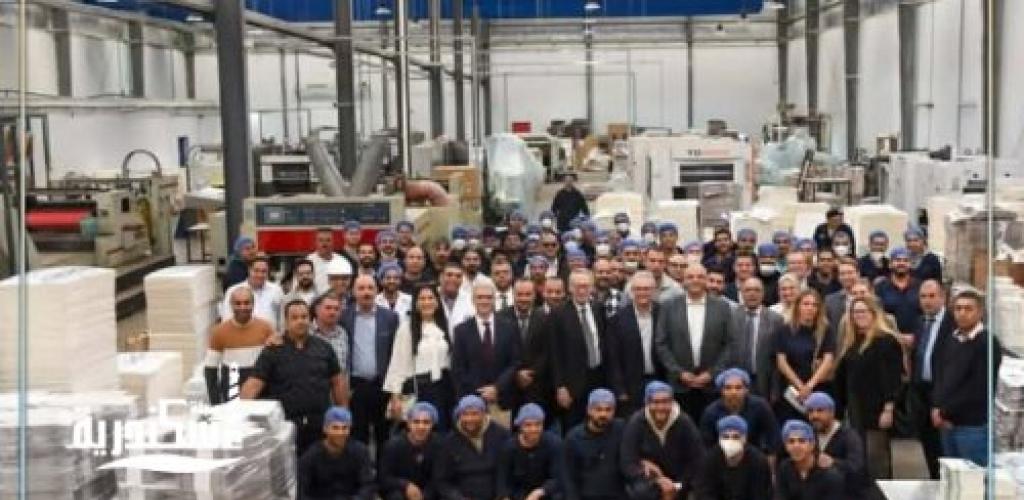 محافظ الإسكندرية ووفد "الاتحاد الأوروبي" يتفقدون المنطقة الحرة بالعامرية لتعزيز الاستثمار