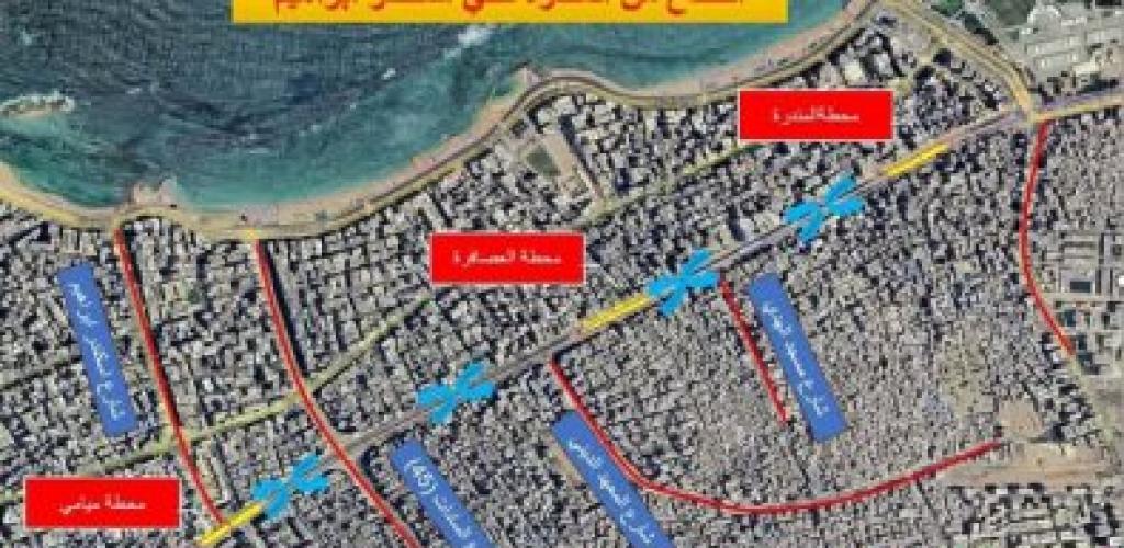 بتوجيهات المحافظ.. الإسكندرية تبدأ فتح محاور عرضية جديدة لتخفيف الزحام عن "محور ٤٥" وسيدي بشر