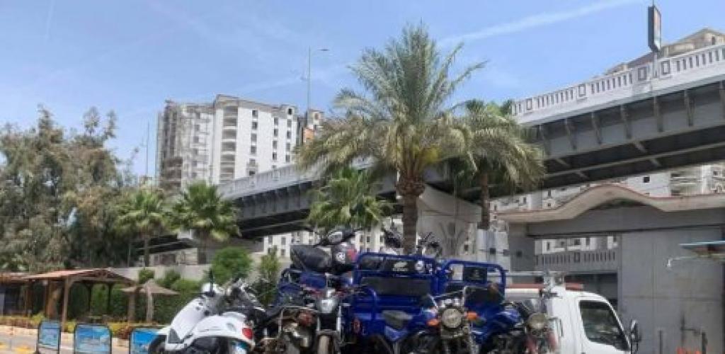 مرور الإسكندرية يشن حملات مكبرة لضبط الشارع والمخالفات المرورية بالميادين
