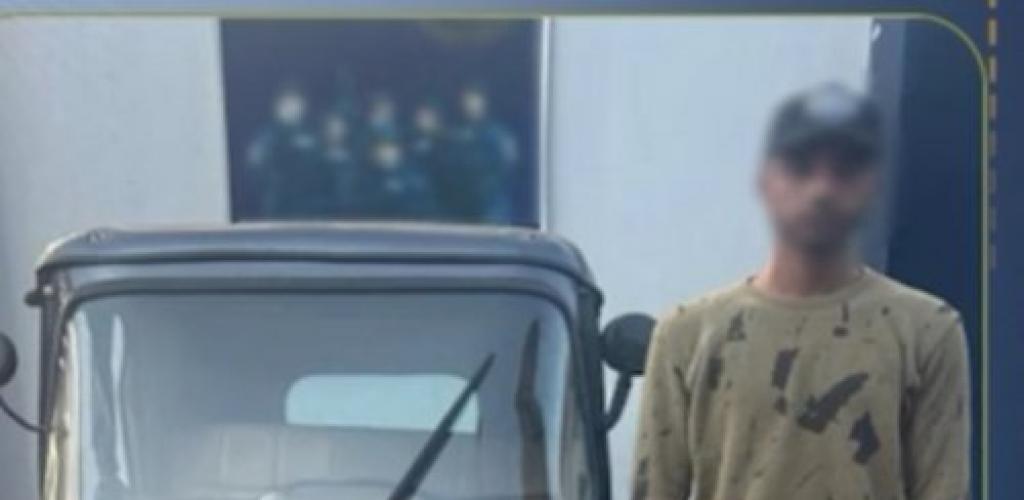 سار عكس الاتجاه وبدون رخصة.. كشف ملابسات فيديو "حادث الدخيلة" بالإسكندرية