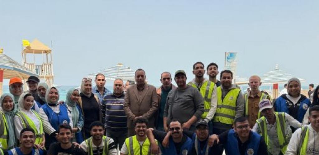 مش مجرد احتفالية.. القادة الاجتماعيين وصُنّاع السعادة كتبوا لحظة إنسانية من ذهب داخل خدمة اجتماعية الإسكندرية