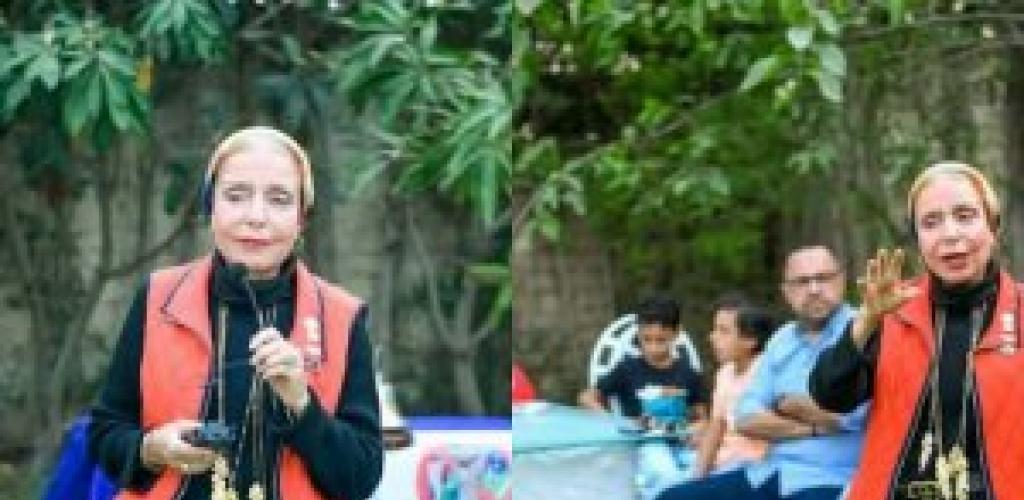 عطاء لجنة مكافحة الإدمان والتعاطى مستمر فى التوعية