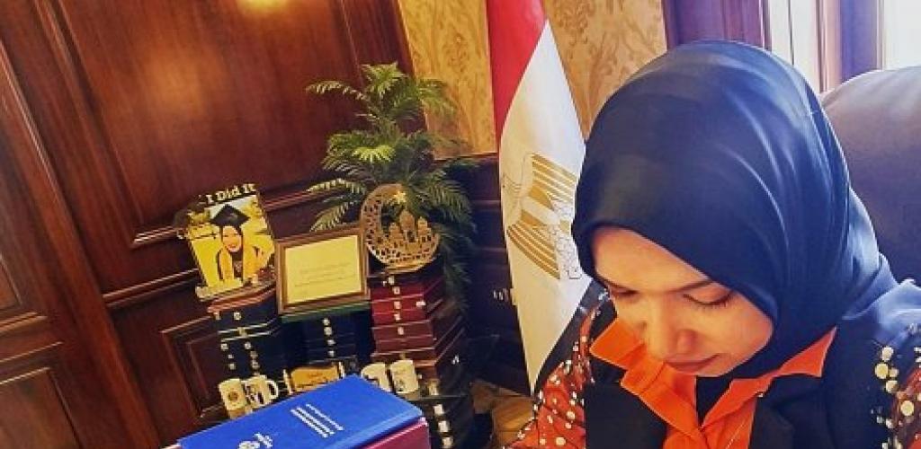 روشتة ذهبية من مبادرة الإسعافات الأولية للجميع الإصدار السادس للدكتورة ميرفت السيد بعنوان  "تغطية صحفية واعلامية… بلا مخاطر"