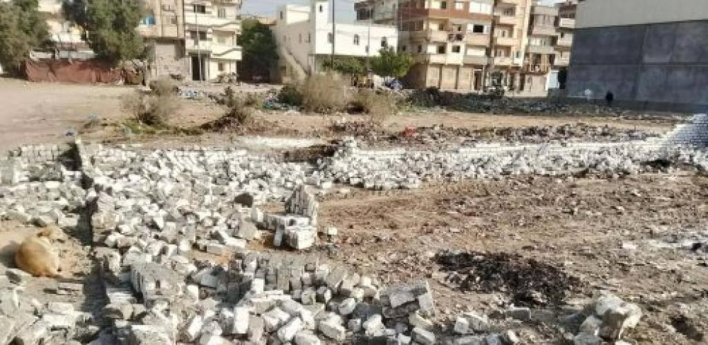 لا تهاون مع المخالفين.. "تدخل سريع" حي ثان المنتزة يزيل تعديات المنشية البحرية