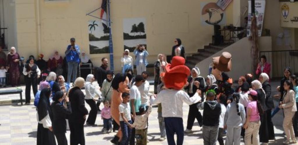 مش مجرد احتفالية.. القادة الاجتماعيين وصُنّاع السعادة كتبوا لحظة إنسانية من ذهب داخل خدمة اجتماعية الإسكندرية