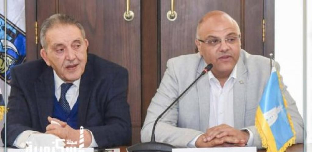 محافظ الإسكندرية يُعلن إطلاق أول "شباك موحد" لتراخيص المحال العامة بمقر الغرفة التجارية