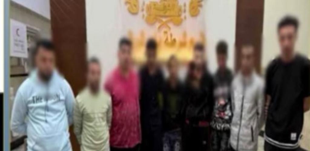 أمن الإسكندرية ينجح في ضبط طرفي "فيديو المشاجرة" بمنطقة باب شرق