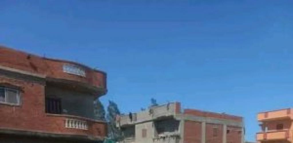 حي العامرية أول يشن حملة مكبرة لإزالة البناء المخالف في المهد والتصدي للتعديات على الأراضي الزراعية