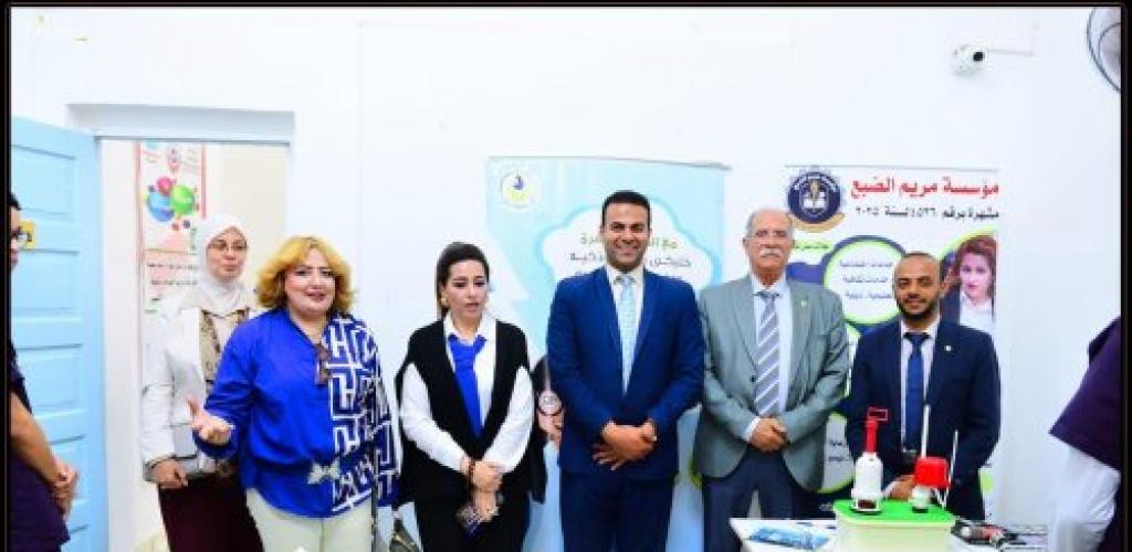 المريم تحتفل بأعياد سيناء  وسلامة وصحة المهنية بالتعاون مع جريدة وراديو أور