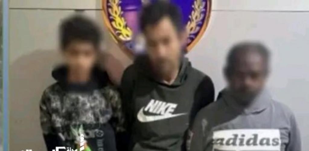 الداخلية تكشف ملابسات فيديو تعاطي المخدرات بالإسكندرية وتضبط الجناة