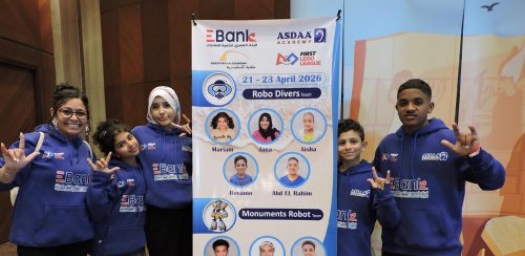 الصم وضعاف السمع يبتكرون روبوتات للتنقيب عن الأثار الغارقة والأثار تحت الأرض