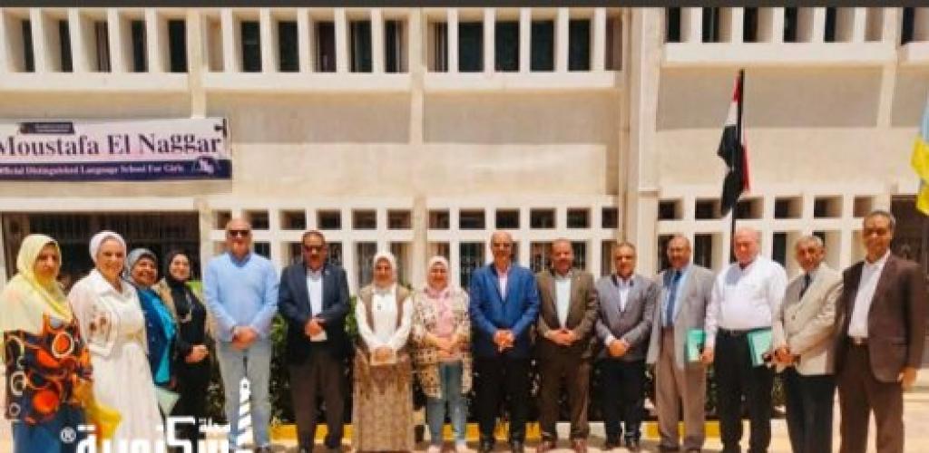 تحت رعاية وزير التعليم ومحافظ الإسكندرية.. انطلاق البرنامج التدريبي «تميز القيادة التربوية» لمديري الإدارات