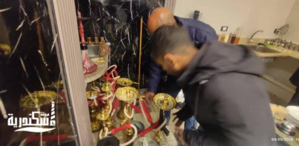 حملة مكبرة لإعادة الانضباط بـ "حي شرق" الإسكندرية.. والتحفظ على 135 حالة إشغال