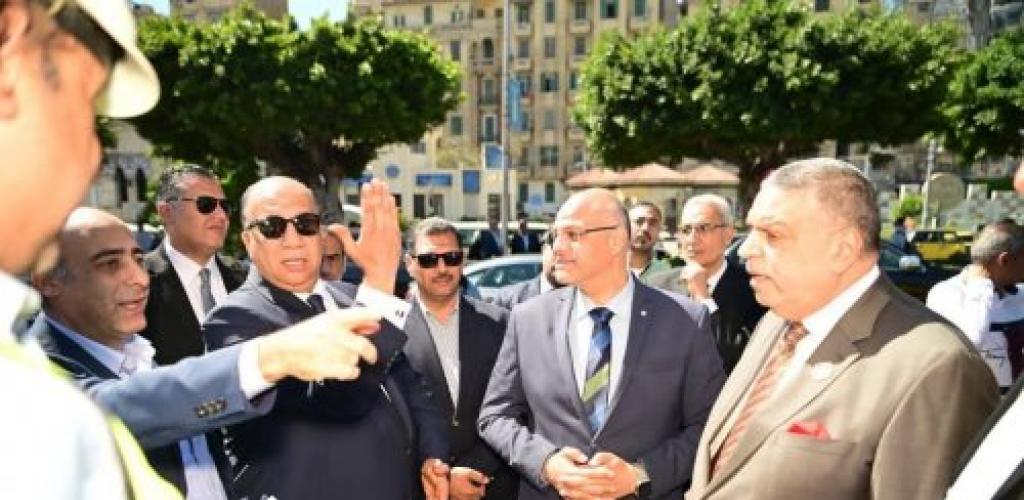 جولة برلمانية موسعة لمتابعة تطوير ترام الإسكندرية وتحويله إلى نموذج عالمي للنقل المستدام