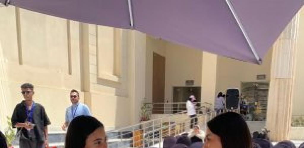 جيسيكا حسام الدين: إسكندرية في حتة تانية.. متحمسة لأول دور بطولة في مسلسل "أندر إيدج"