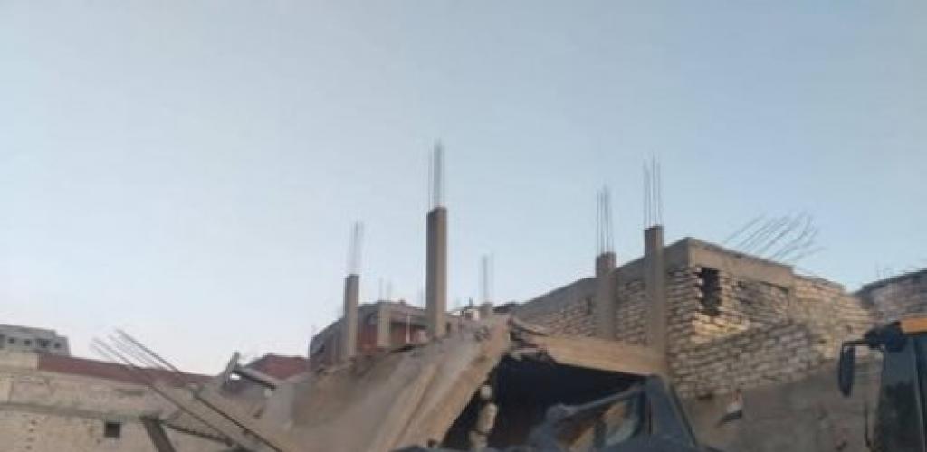 محافظ الإسكندرية يضرب بيد من حديد.. إيقاف أعمال "جمالون" وهدم حوائط وأسوار مخالفة