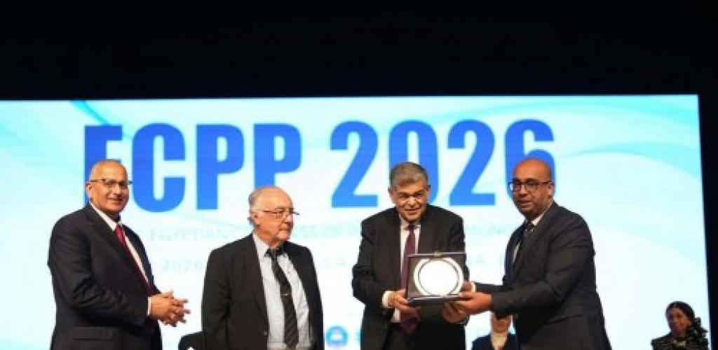 فعاليات المؤتمر السنوي الثالث عشر للجمعية المصرية لأمراض صدر الأطفال ECPP 2026