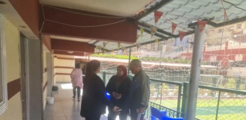 الشباب والرياضة بالاسكندريه تشيد بالانضباط والمظهر الجمالى بمركز شباب الحرية