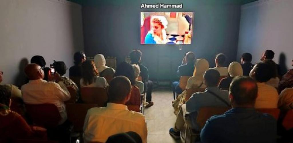 "جلوريا" يعزف أنغام السينما الإيطالية في قلب الإسكندرية ضمن مهرجان الأفلام الأوروبية