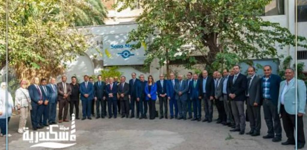 بروتوكول تعاون بين "الوطنية للصحافة" و"الوطنية للإعلام" لتطوير قناة الإسكندرية ودعم إعلام الدولة