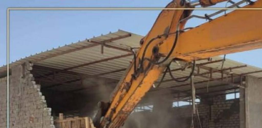تنفيذًا لتوجيهات المحافظ.. الإسكندرية تنتفض ضد البناء المخالف بـ "المتغيرات المكانية" وإزالة تعديات بمساحات شاسعة