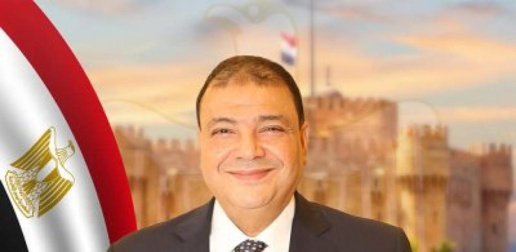 البديوي السيد: افتتاحه مشروع الدلتا الجديدة يحمل رسالة طمأنة للمواطن المصري