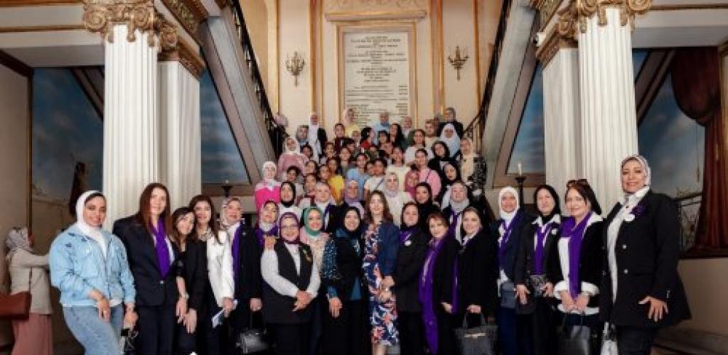 إنطلاق "أم واعية " و "رحلة بنات فقط"  بالأسكندرية لدعم الأسرة المصرية و تمكين المرأة و الفتاة