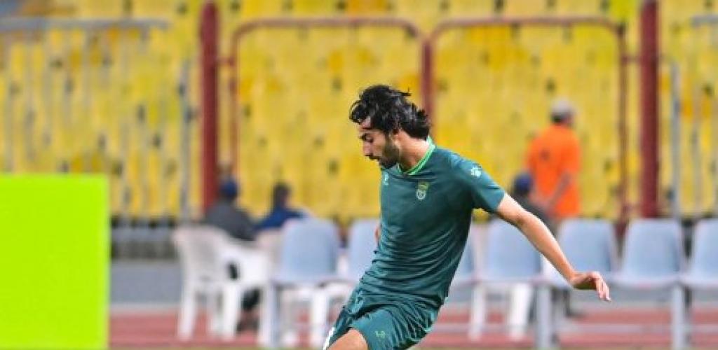 أولى صفقات سموحة للموسم الجديد.. عبد الغني محمد لاعبًا للموج الازرق لمدة 3 سنوات