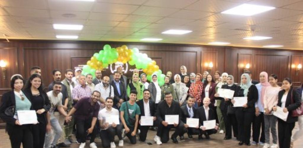 احتفالية بمناسبة يوم البيئة العالمي تحت شعار «بيئة صحية.. موارد مستدامة.. مستقبل آمن»