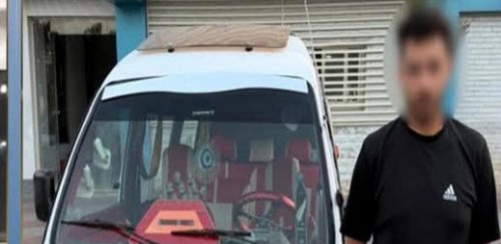 كواليس فيديو «ميكروباص الأجرة الزائدة» بالإسكندرية.. الأمن يضبط السائق والسيارة