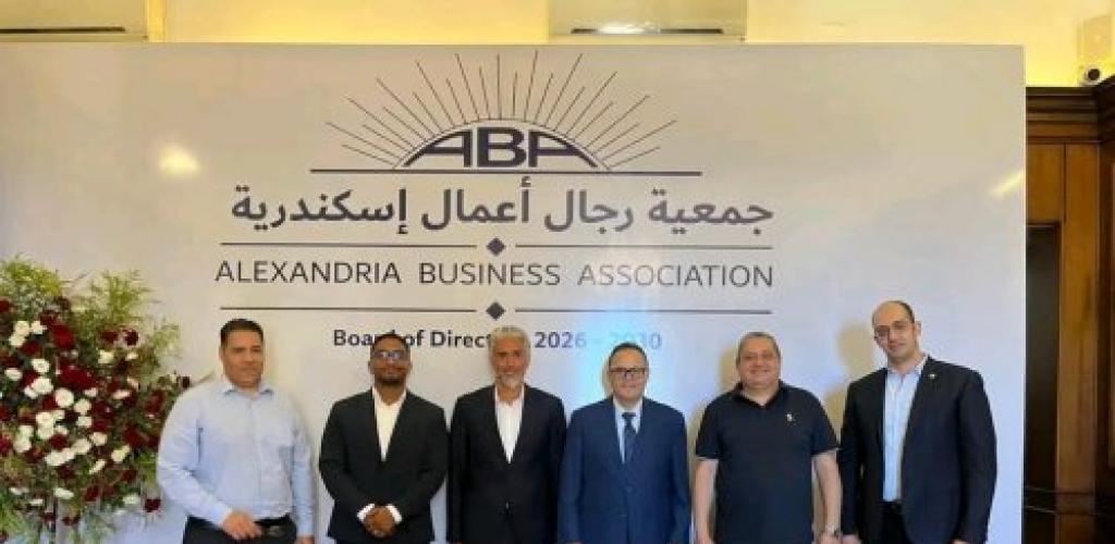 جمعية رجال أعمال الإسكندرية تبحث مع «ARRW» الناشئة تعزيز حلول النقل الذكي والمستدام بالمحافظة