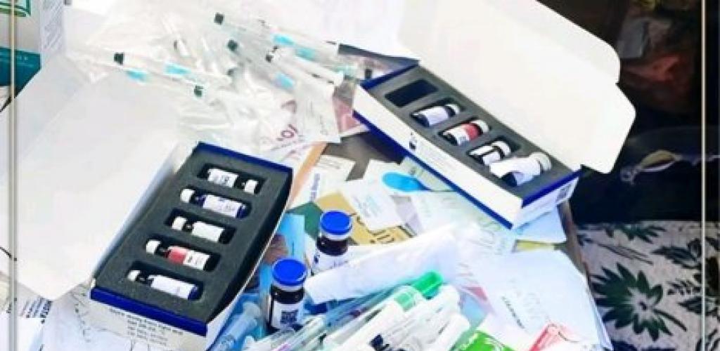 العلاج الحر بالإسكندرية يضبط 12 حالة انتحال صفة طبيب ويكثف الرقابة على المنشآت الطبية الخاصة