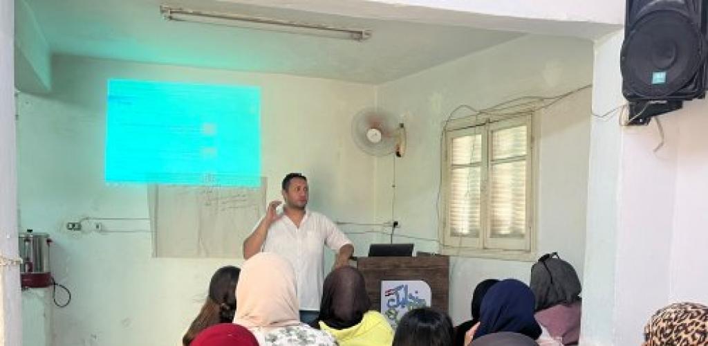 برعاية مديرية التضامن الاجتماعي بالإسكندرية.. "خليك إيجابي" تواصل تأهيل المتطوعين من خلال مبادرة "قادة التطوع"