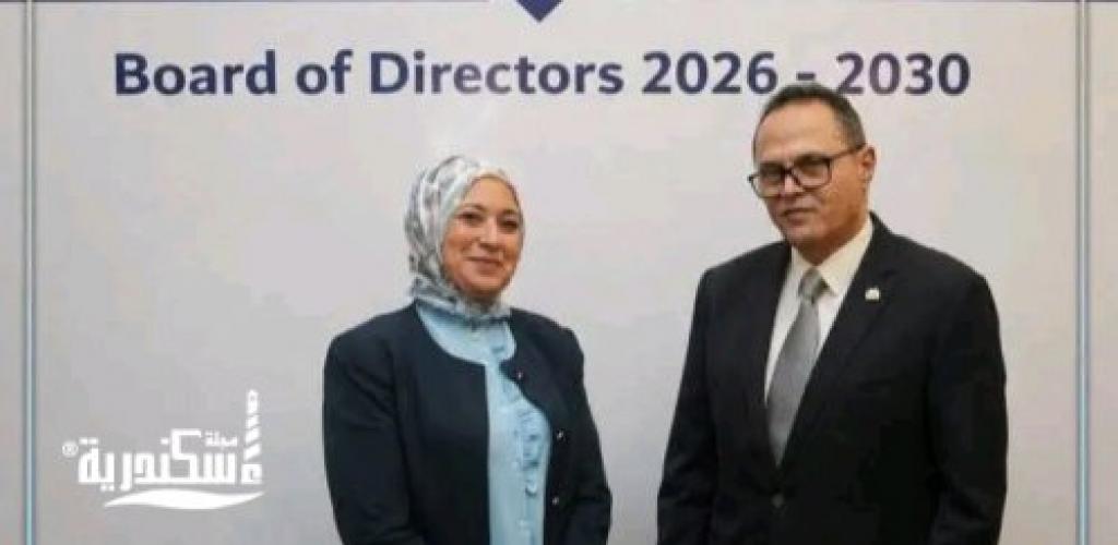 نائب محافظ الإسكندرية تشهد حفل استقبال مجلس إدارة جمعية رجال الأعمال للدورة الجديدة