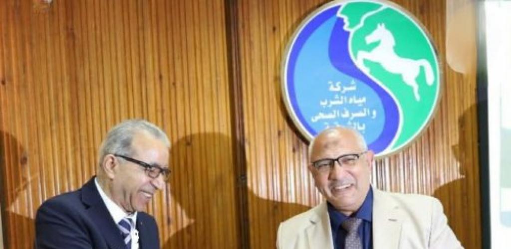 بروتوكول يفتح آفاقًا جديدة لتبادل الخبرات.. تعاون مشترك بين الصرف الصحي بالإسكندرية ومياه الشرب والصرف الصحي بالشرقية