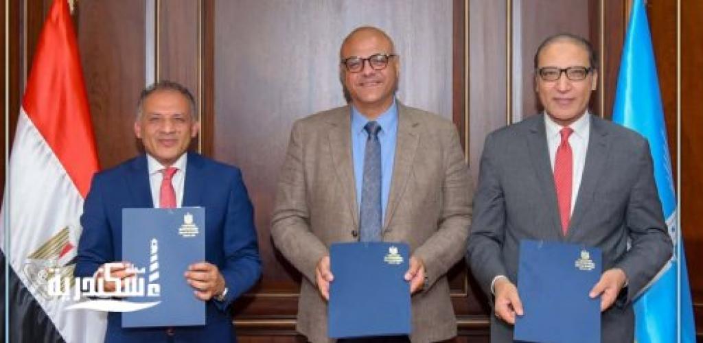 الإسكندرية تنهي التشابكات المالية مع "الأهرام" و"الأخبار" بآلية سداد وجدولة زمنية