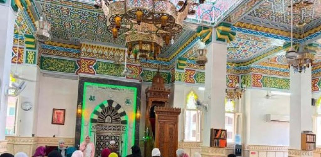 الصحة والأوقاف بالاسكندرية تواصلان تنفيذ ندوات مشتركة لتعزيز الوعي بالصحة الإنجابية ودعم جهود الدولة في مواجهة القضية السكانية