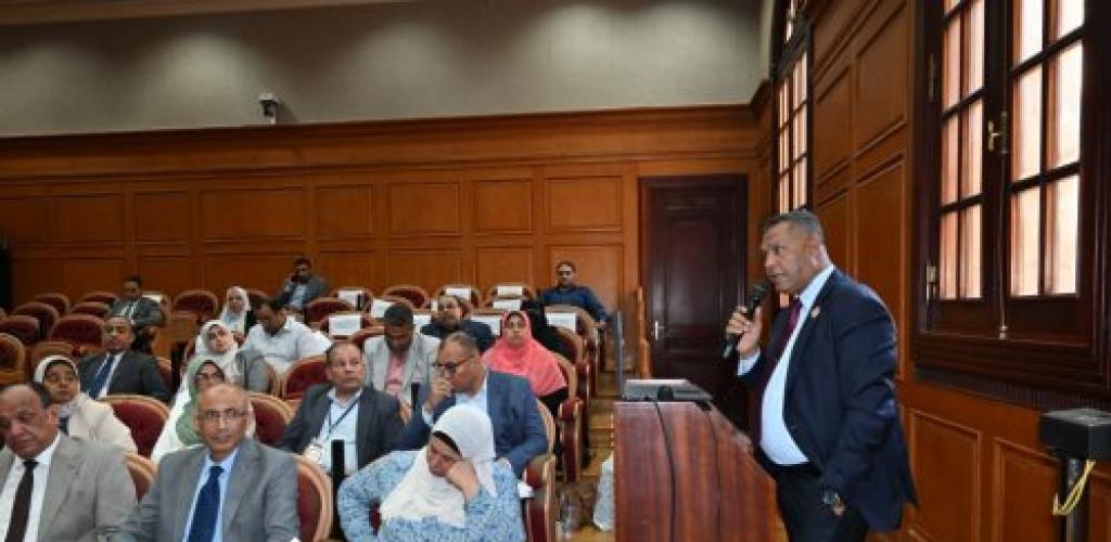 حمزة : الشيوخ يوافق على حلول عاجلة لخدمة أهالي الإسكندرية