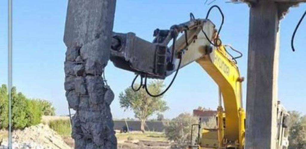 في المهد.. الإسكندرية تضرب بيد من حديد وتزيل عقارات وأسواراً مخالفة في 4 أحياء