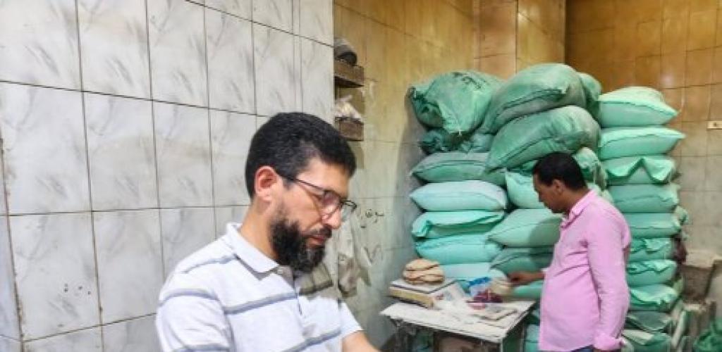 لضبط الأسواق والمخابز.. حملات تموينية مكبرة تجتاح أحياء الإسكندرية الـ 8 وتحرر عشرات المحاضر