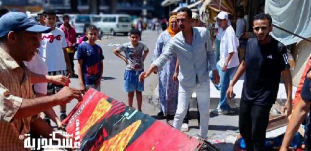 رفع 365 حالة إشغال وهالك.. حملة مكبرة لـ "حي شرق" الإسكندرية لإعادة الانضباط لشوارع فلمنج وجليم والسيوف