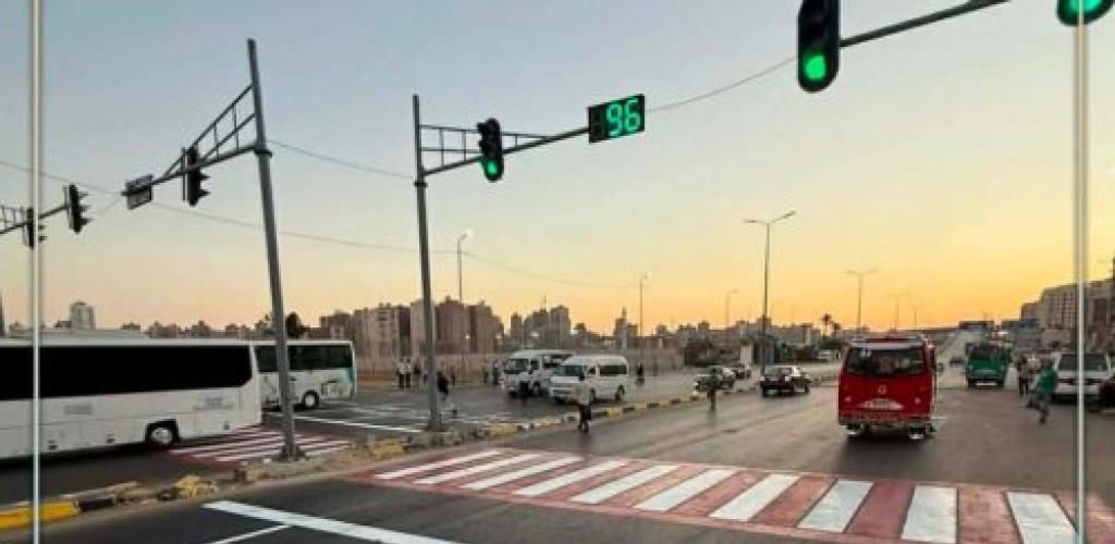 محافظ الإسكندرية يوجه بإنهاء أزمة التكدس المروري بشارع مصطفى كامل